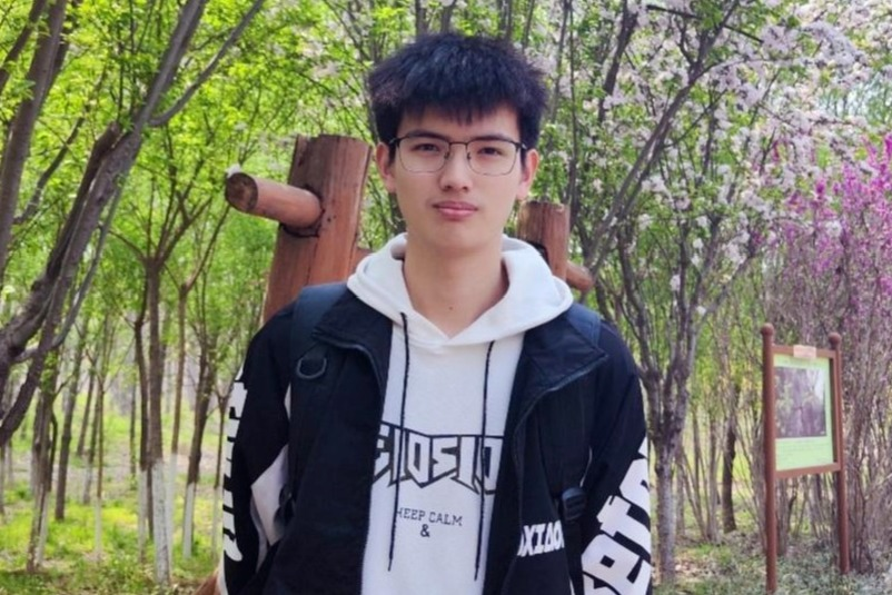 国家奖学金获得者——李卓